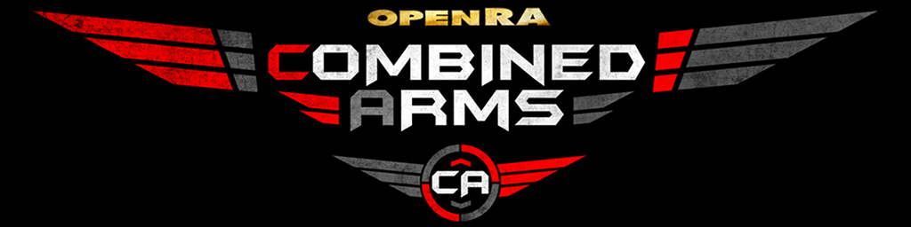 OpenRA Combined Arms